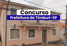 A Importância da Disciplina nos Estudos para Concursos Concurso Timburi SP