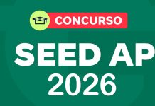 Avaliação da Aprendizagem – Além da Prova e da Nota concurso SEED AP
